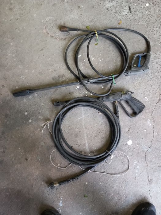 Pistolas pressão nilfisk alto e kinzo 150