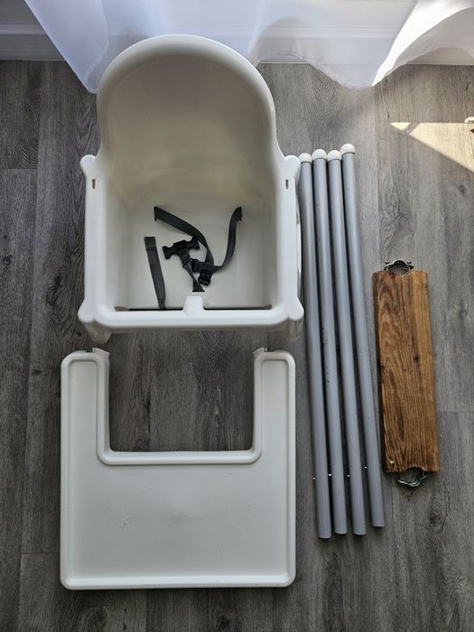 Krzesełko do karmienia  ikea Antilop