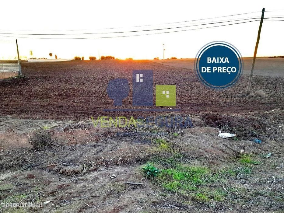Terreno Rústico em Peroguarda com 2,8 ha | Potencial de Construção