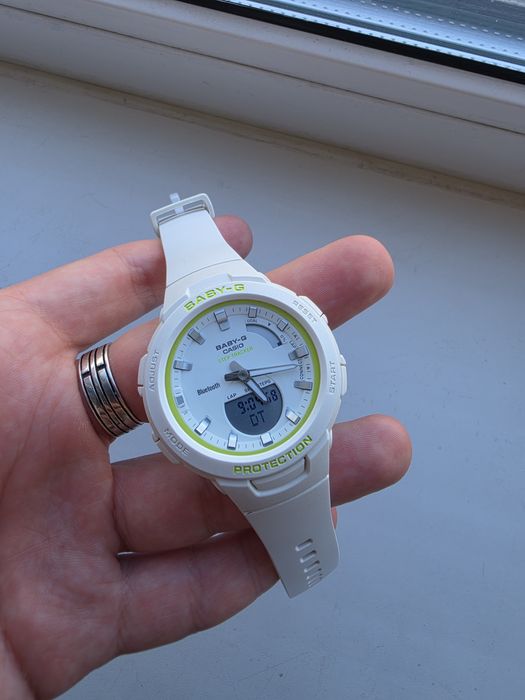Годинник Casio Baby-G BSA-B100