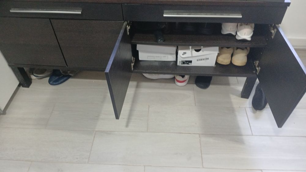 Vendo um frigorifico e uma passadeira