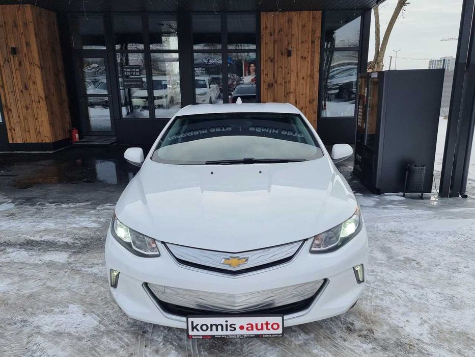 Продам  Chevrolet Volt 2016. Можна в розстрочку, під викуп.