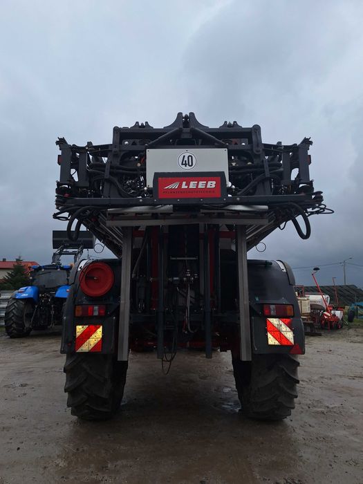 Opryskiwacz Horsch LEEB GS6000 belka 32 m 2010 r. GPS