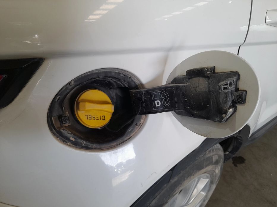 Tampa depósito combustível LAND ROVER Range Rover Evoque (L538)