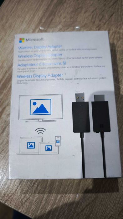 Microsoft Wireless Display Adapter