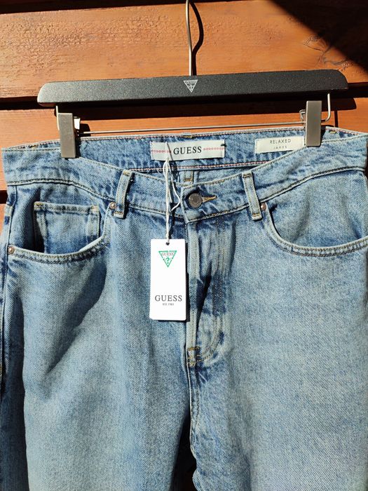 Calças Guess tamanho 42 novas c etiqueta