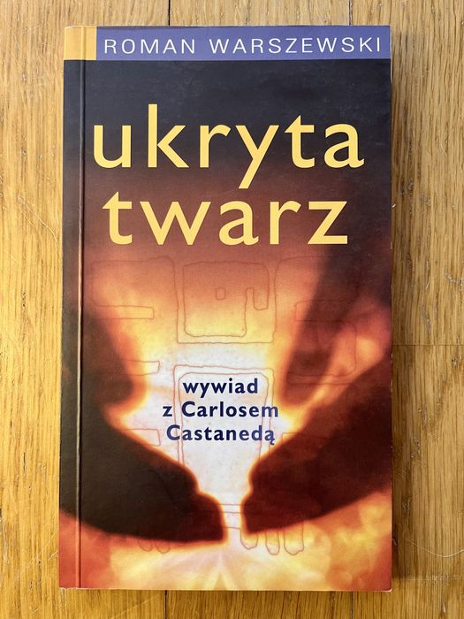 Ukryta twarz Roman Warszewski