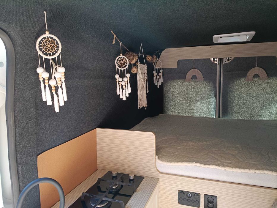 Ducato campervan  klima okazja