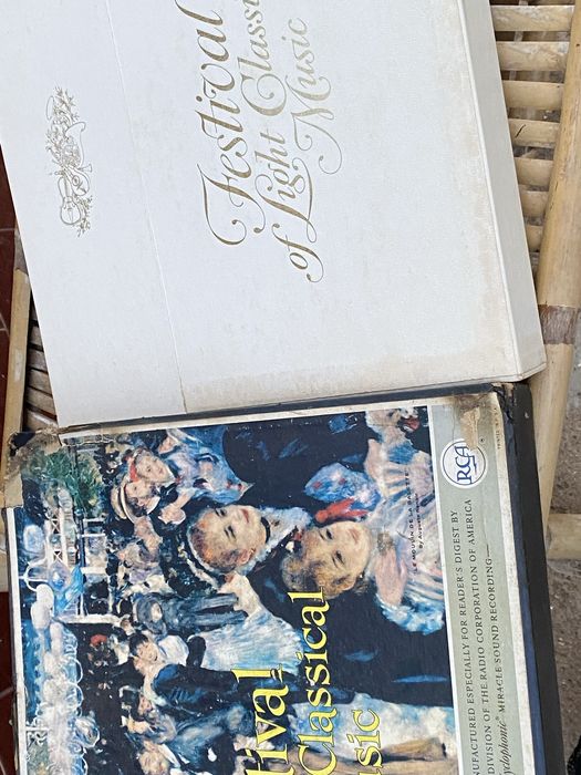 Discos Vinil -musica Cássica