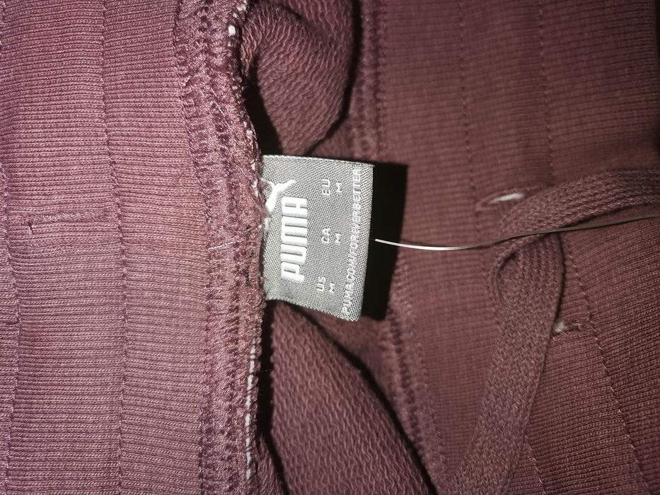 Spodnie dresowe damskie Puma 38 M