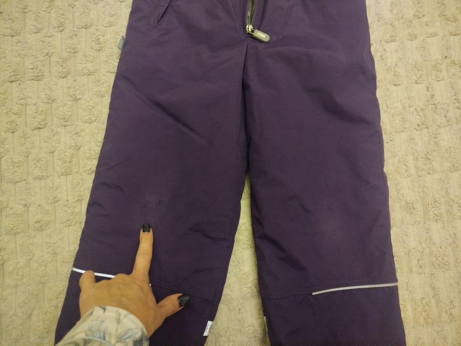 lenne ленне 122 полукомбенізон термо