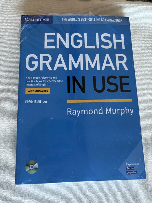 English Grammar in Use Raymond Murphy