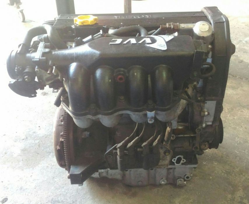 Motor 1.8i vvc 145cv ( mg mgf / tf )