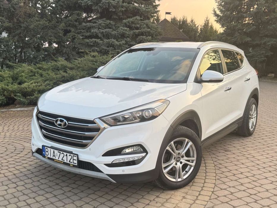 1.7CRDI 140KM Automat! Sprawdź!