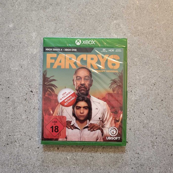 Far Cry 6 Xbox Series X / Xbox One