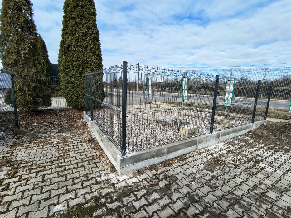 Ogrodzenie panelowe 3d 100za1mb kompleksowa obsługa!!!