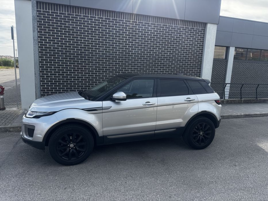 RangeRover 89.000 klms Nacional