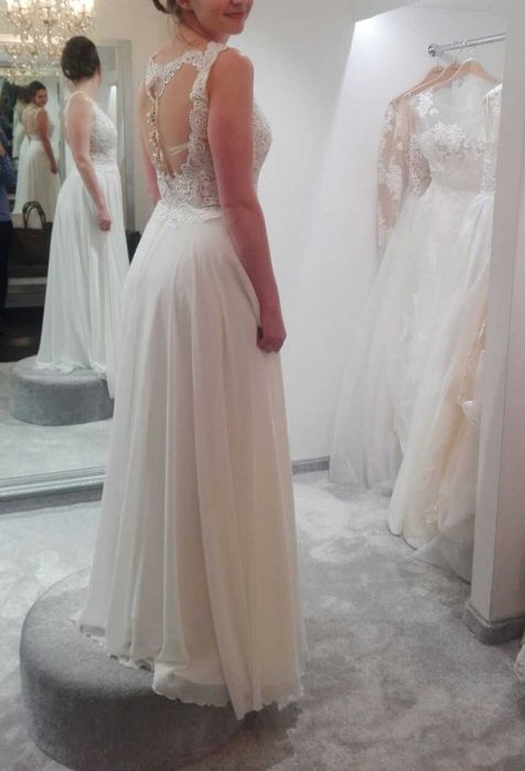 Suknia ślubna salon Madonna