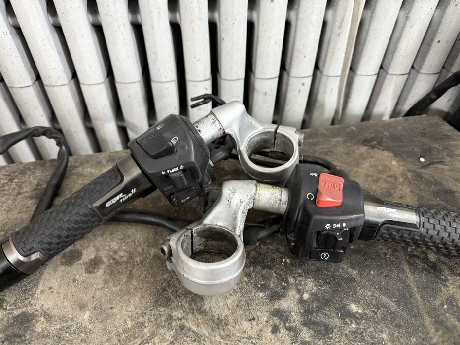 Пульты клипоны Honda CBR 1100 XX