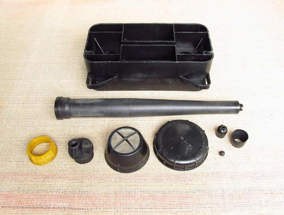 Опрыскиватель ЭРА ОРР-1а, 15л (2005г) запчасти