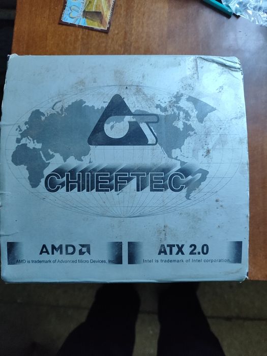 Блок живлення для ПК, 450W