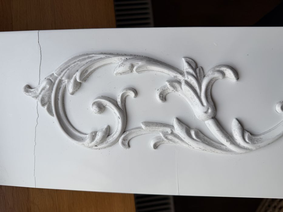 Konsola kominek livarno