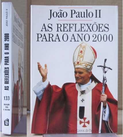RELIGIÃO - Vários Livros de/ sobre JOÃO PAULO II