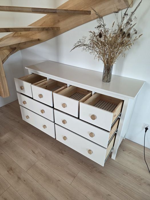 Ikea hemnes 8szuflad
