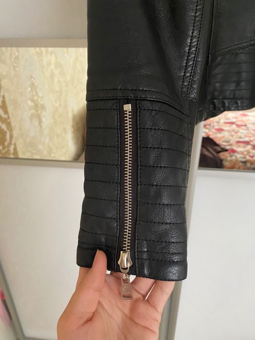 Косуха, куртка на замок