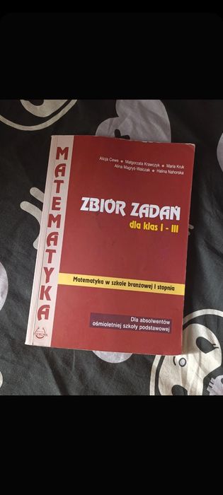 Zbiór Zadań Ćwiczeń dla Klas 1-3