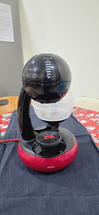 Dolce Gusto Esperta bluetooth automática