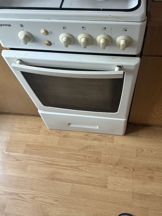 Газовая плита gorenje