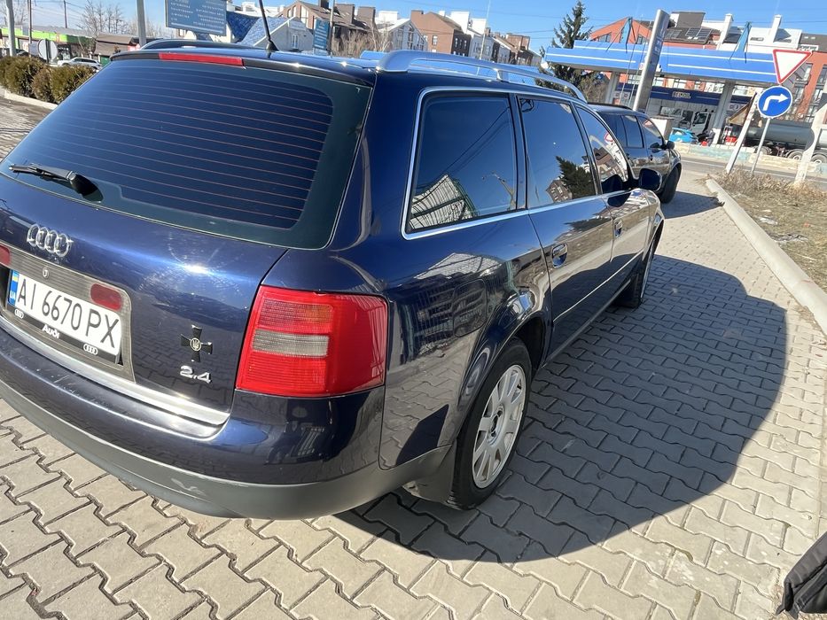 Продам ауді А6С5