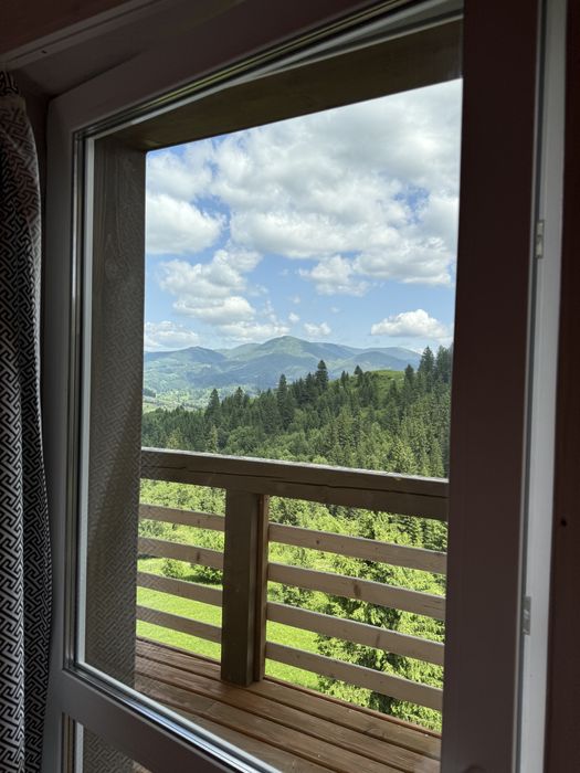 Готель у горах .