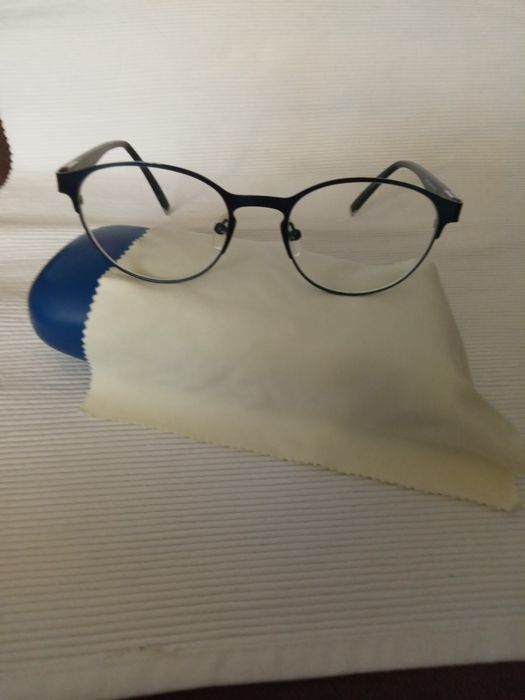 Okulary do czytania.