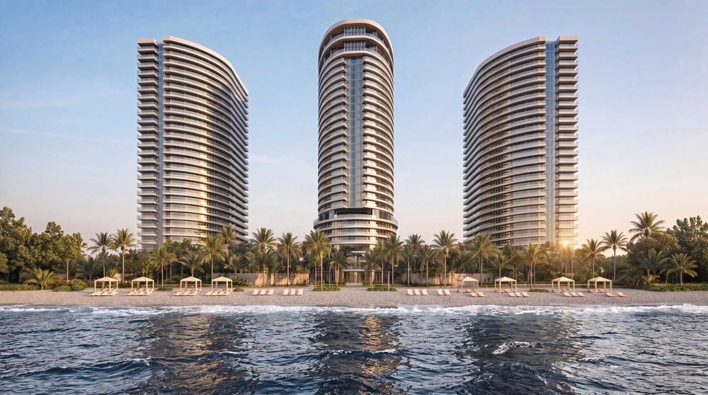 Апартаменты в  Swissôtel Kobuleti Beach Resort, Батуми ,Грузия. Старт pre-sales