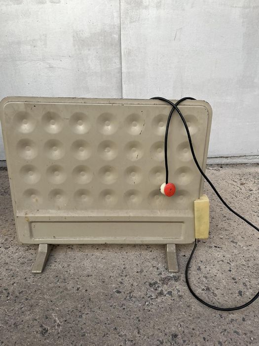 Обогреватель маслянный