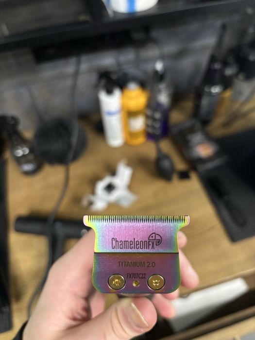 тример babyliss skeleton