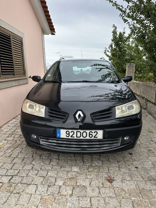 Renault Megane 1.5 DCI