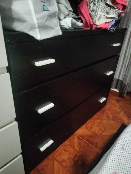 Cómoda de quarto