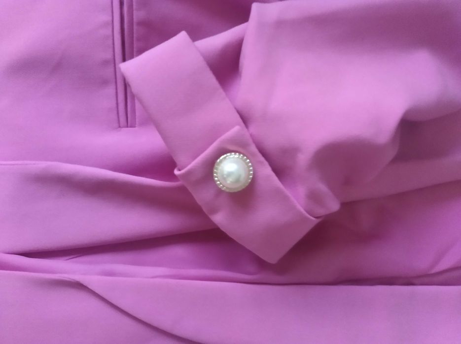 Nowa Różowa Marynarka Reserved