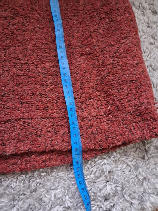 Piękny brązowy sweter ciepły next 40 42