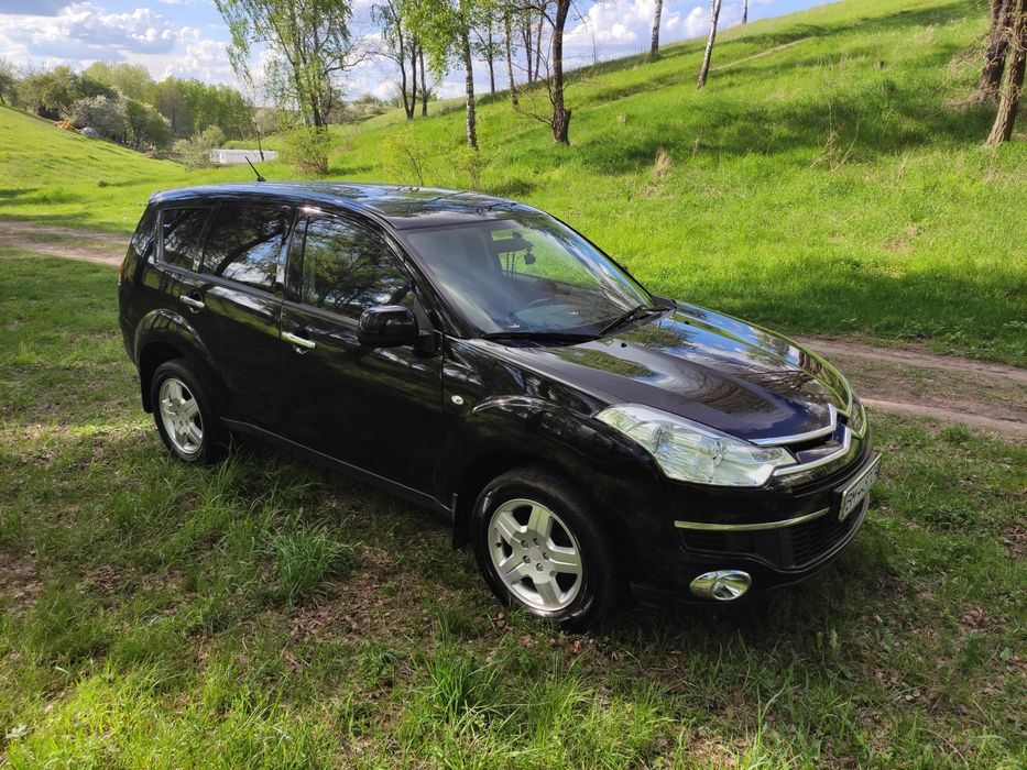 Автомобіль Сітроен