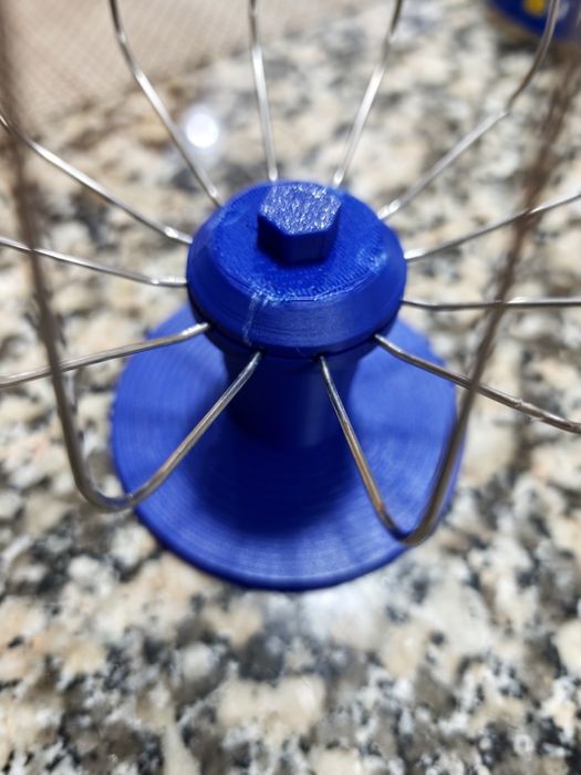 3D-Printed Beater Support447346086846801921