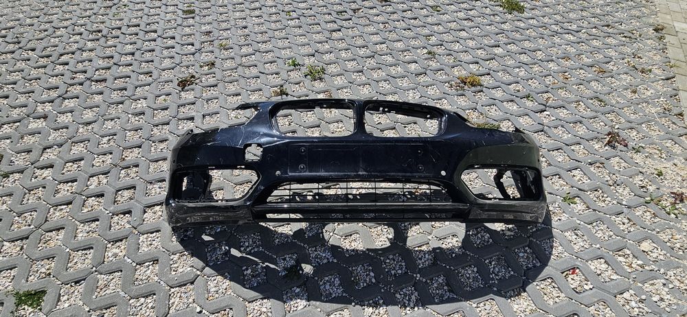 Parachoques bmw f20/21