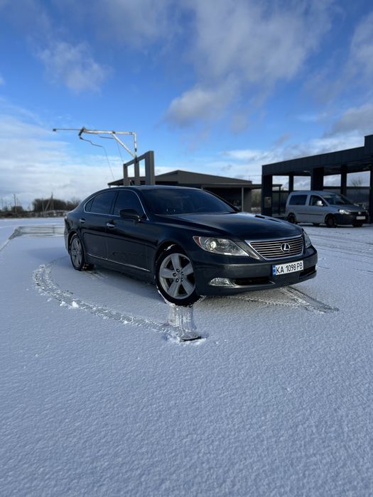 Продам Лексус LS В Ідеальному Стані