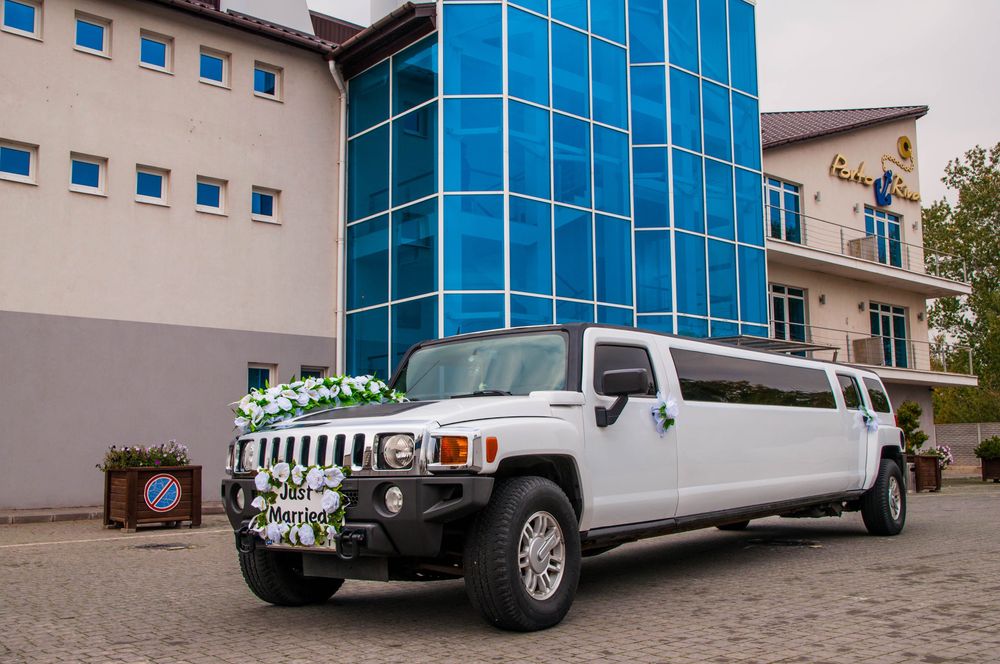 Аренда, прокат, заказ лимузинов с водителем в Харькове