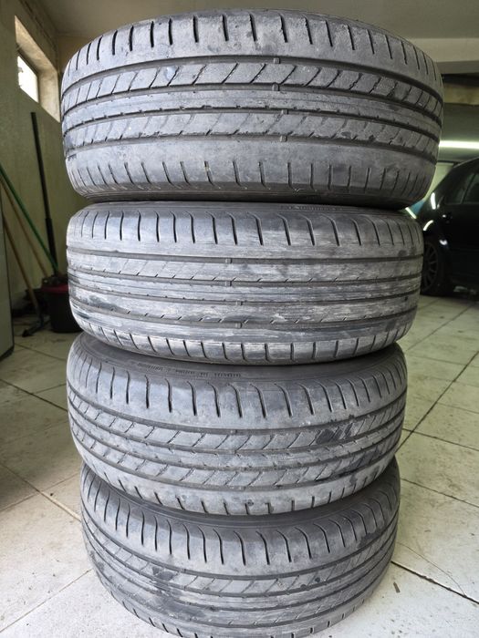 Jantes BMW Originais 16" com Pneus 205.60.16