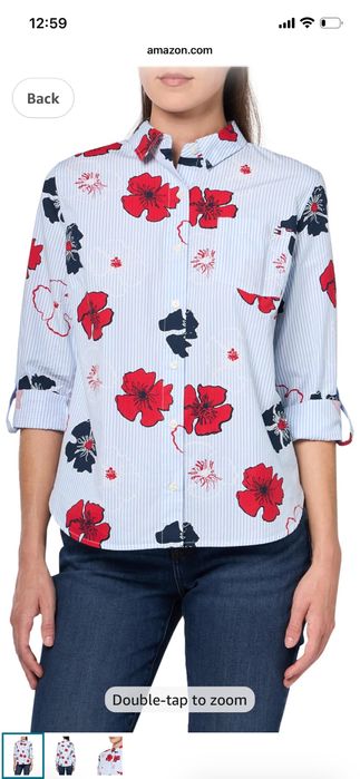 Нова сорочка Tommy Hilfiger  розмір XL, з довгим рукавом, 100% бавовна, оригінал  колекція 2026 року, дуже якісна.