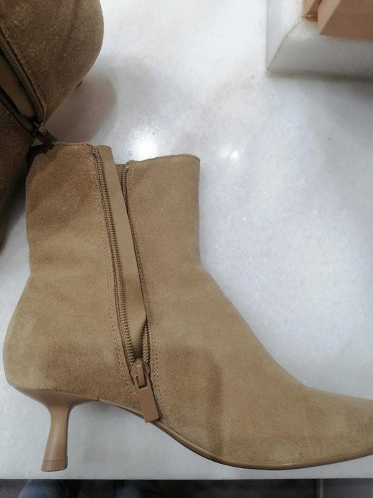 Botas Senhora Stradivarius